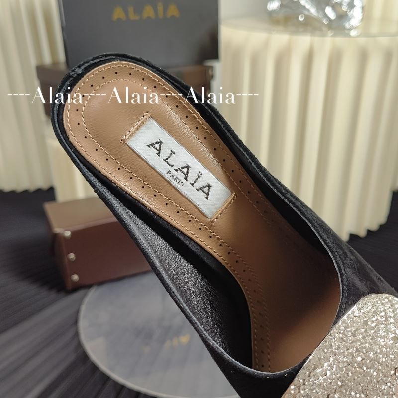 Alaia Sandals